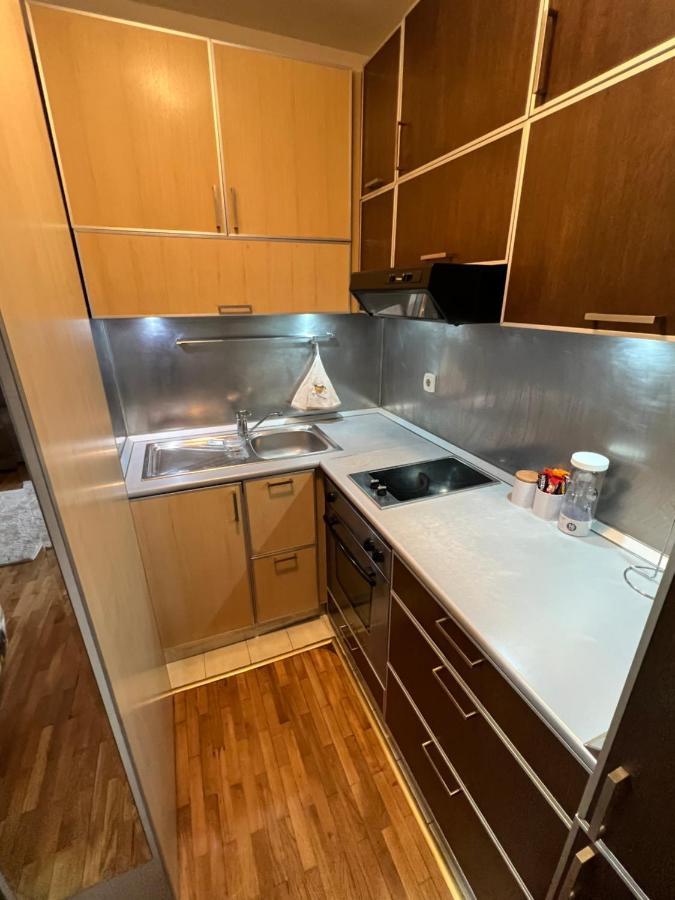 Sad Apartman Ниш Экстерьер фото