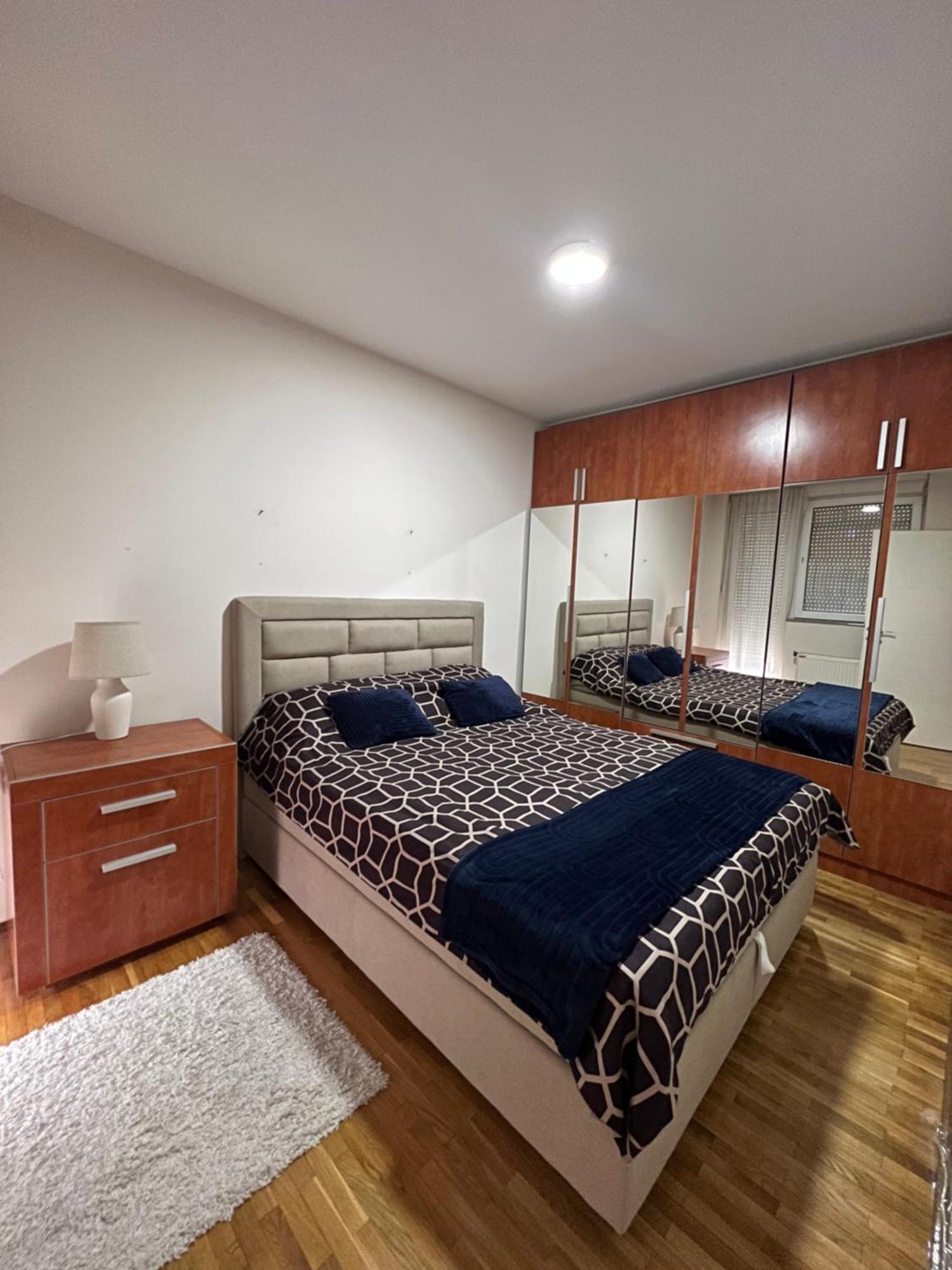 Sad Apartman Ниш Экстерьер фото