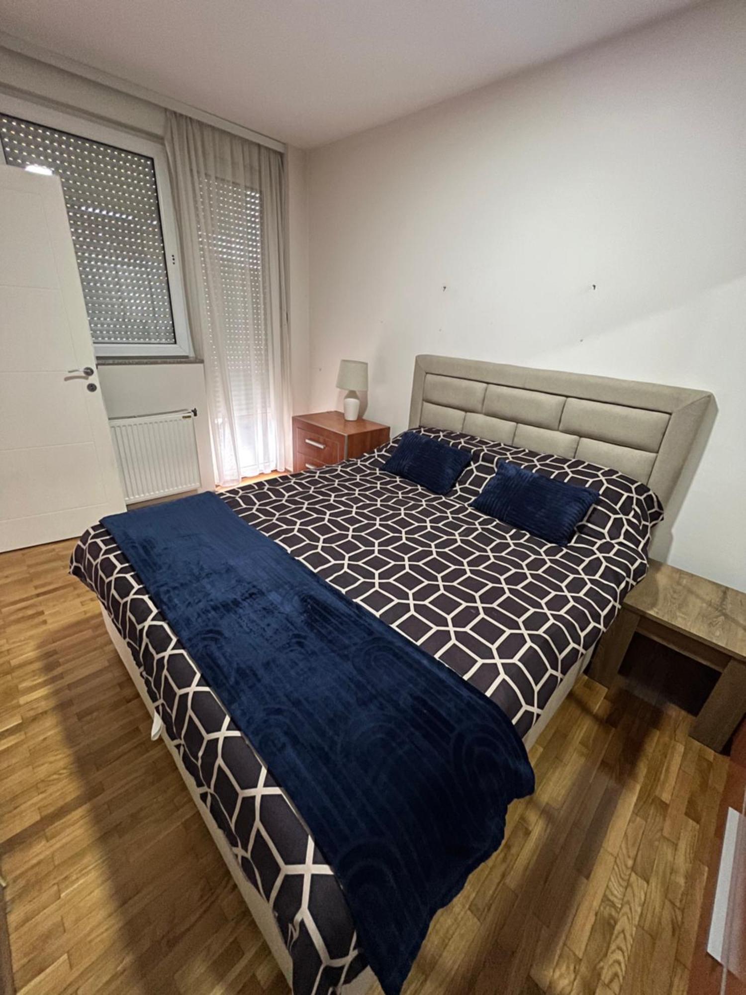 Sad Apartman Ниш Экстерьер фото